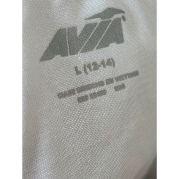 Avia Women's High Rise Running Shorts with Bike Liner Lot of 2 Large Bundle Deal - Picture 9 of 12